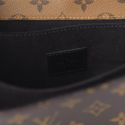 Louis Vuitton Reverse Monogram Pochette Metis 8 of 10