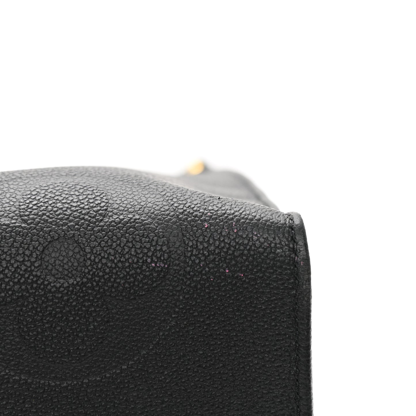 Empreinte Monogram Giant Onthego GM Black