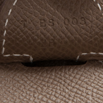 Hermes Epsom Evelyne III GM Etoupe 6 of 7