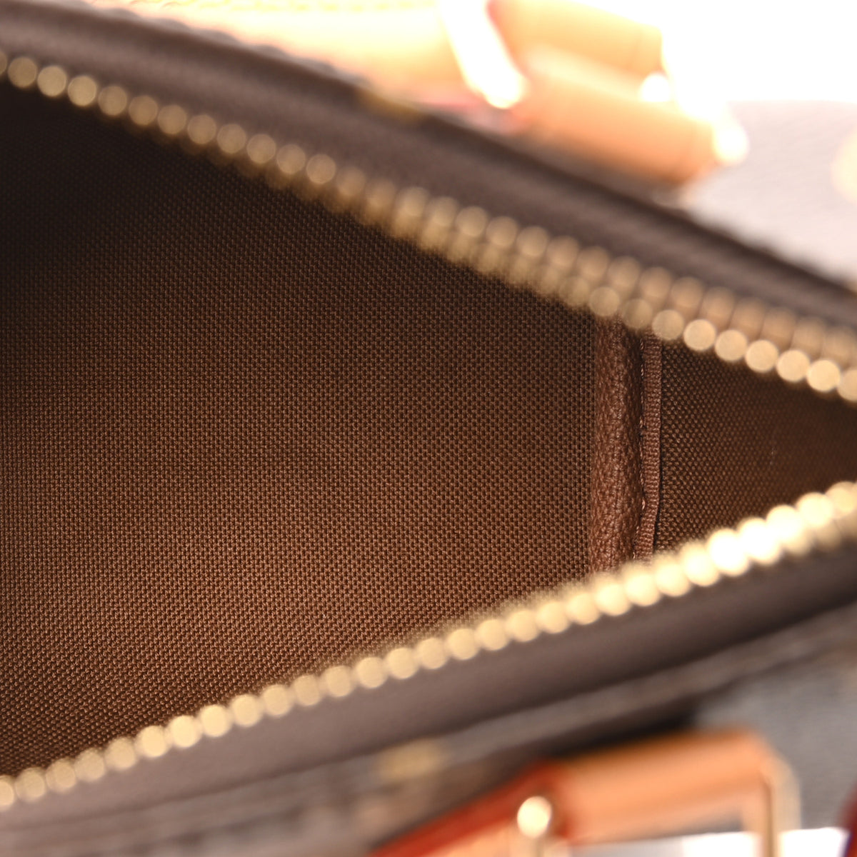 Monogram Nano Speedy Bandouliere