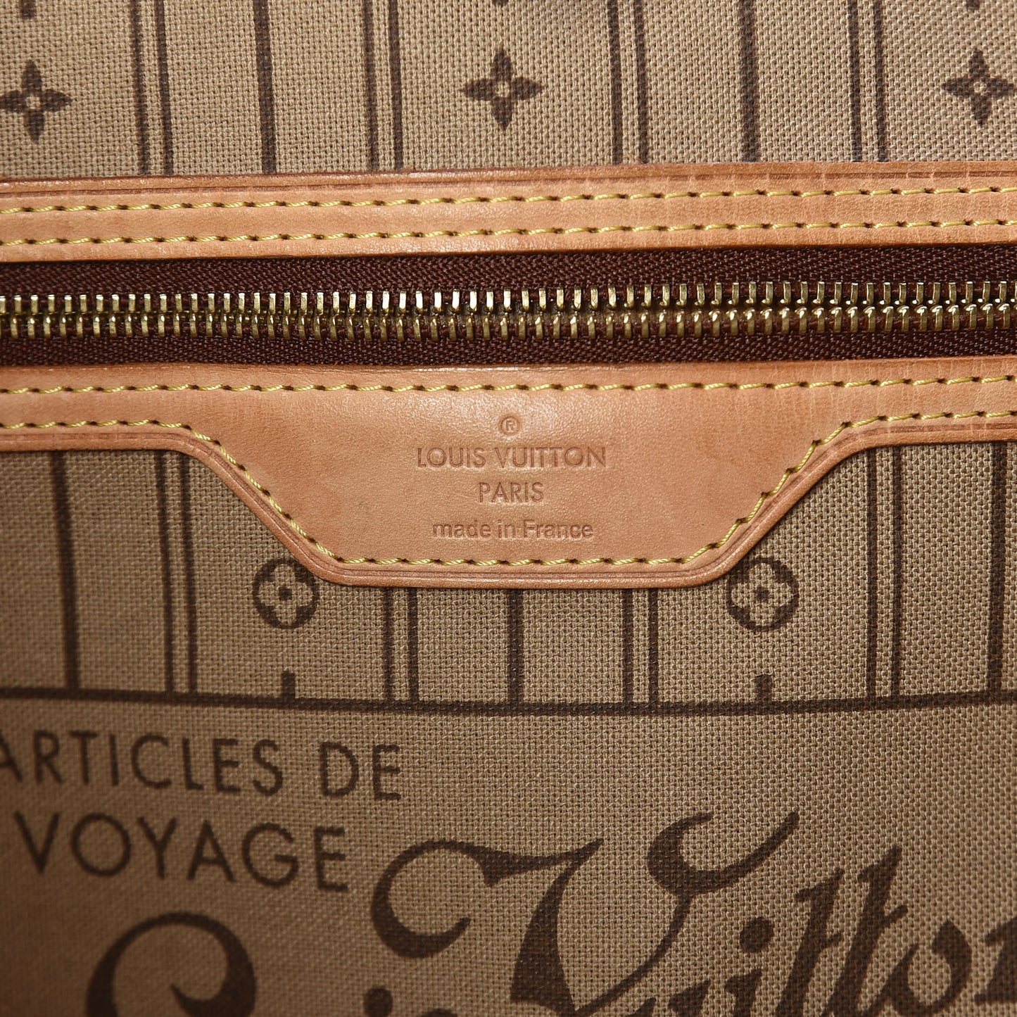 Monogram Neverfull GM
