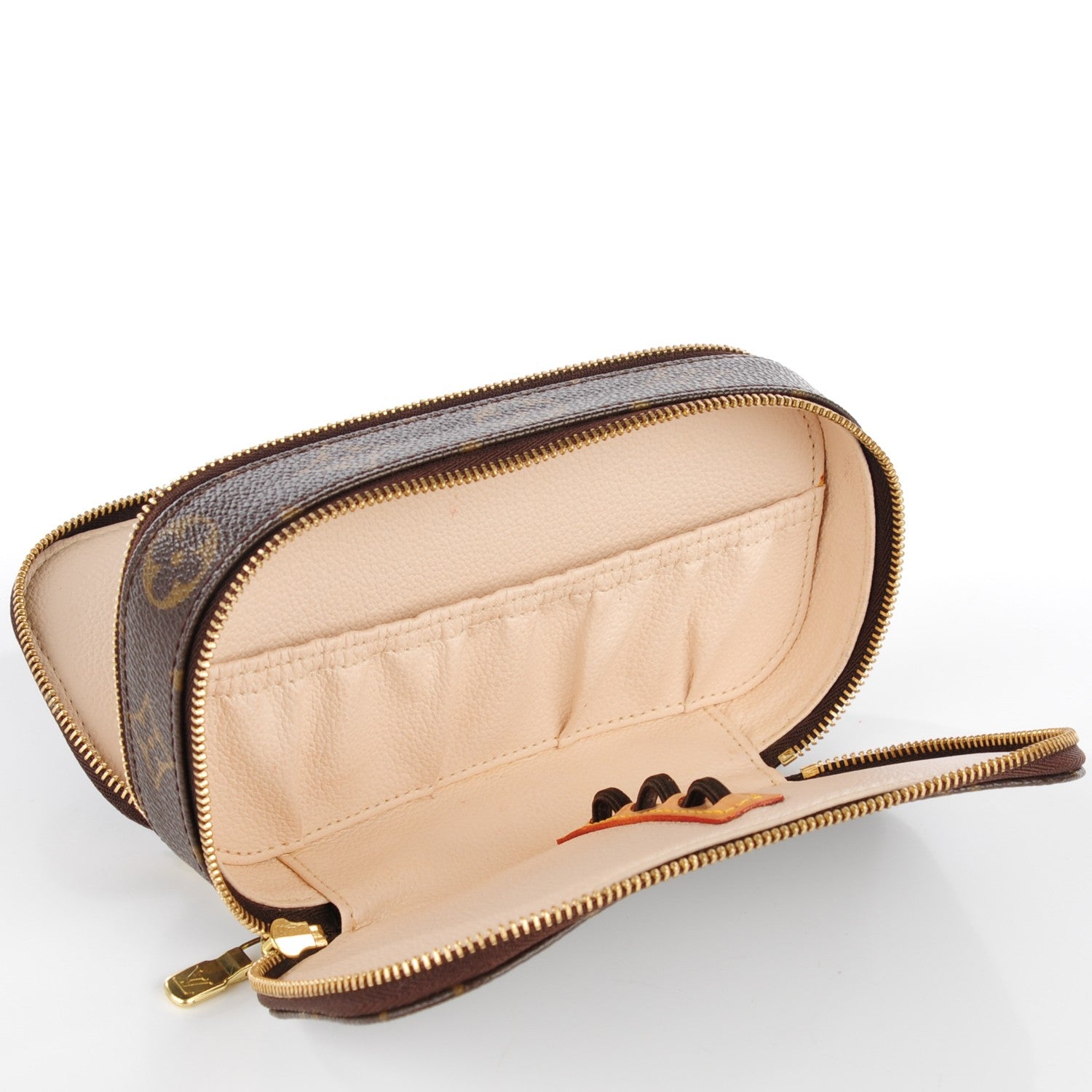 Louis Vuitton Monogram Trousse Blush PM 5 of 8