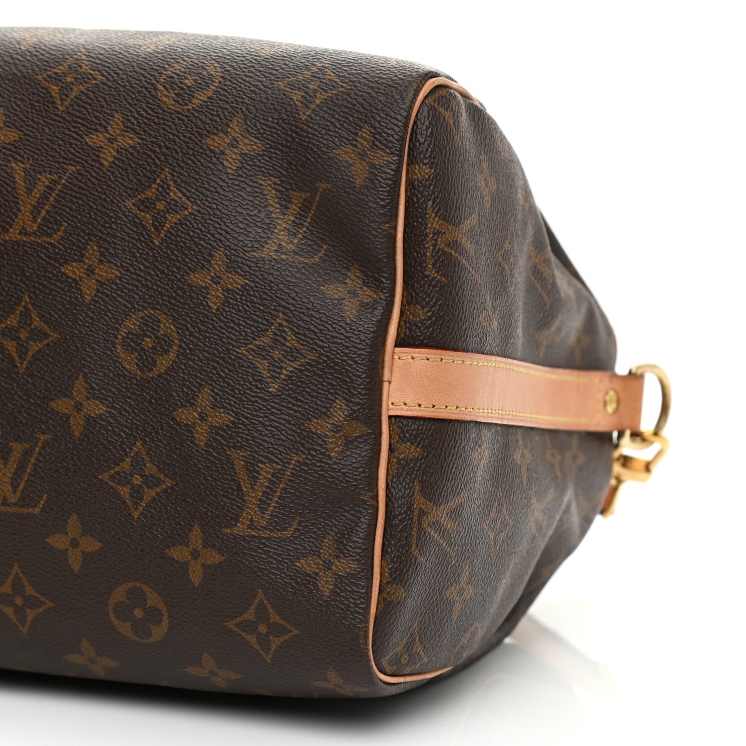 Louis Vuitton Monogram Speedy Bandouliere 30 10 of 12