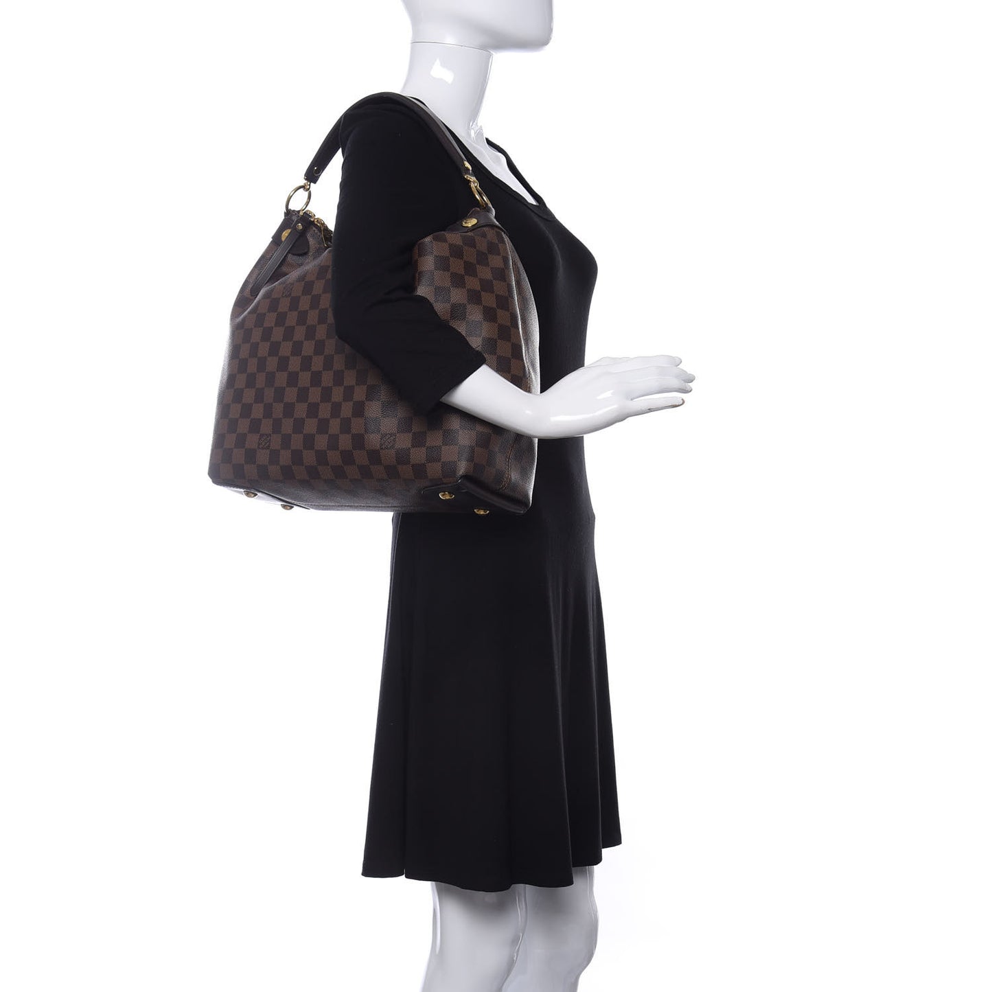 Damier Ebene Duomo Hobo