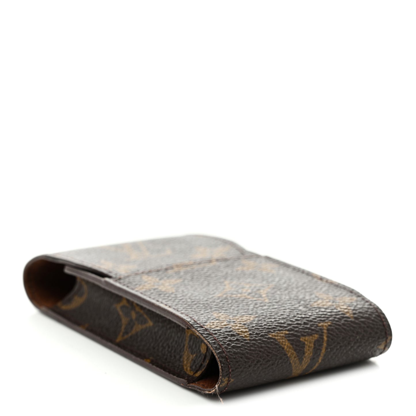 Monogram Cigarette Case