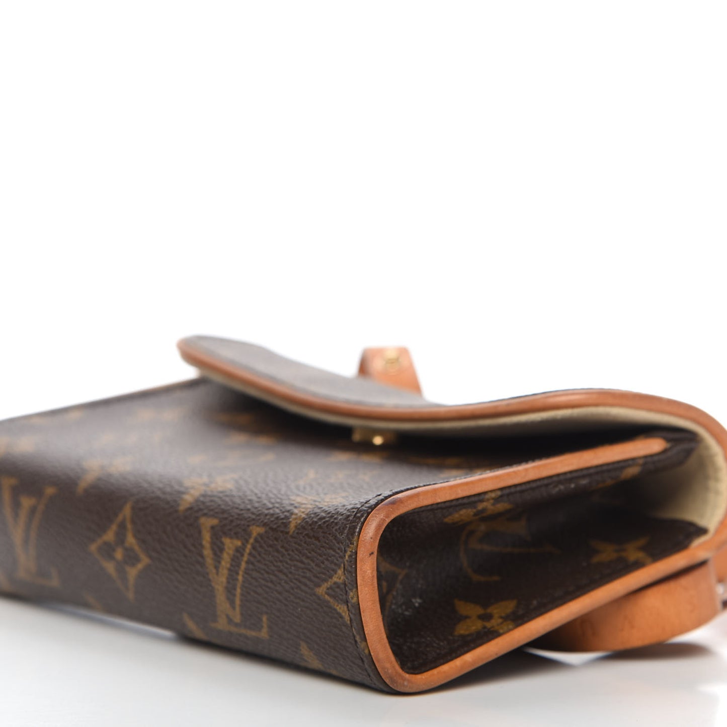 Monogram Pochette Florentine XS