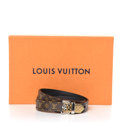 Louis Vuitton Monogram Nanogram Bracelet 19 5 of 5