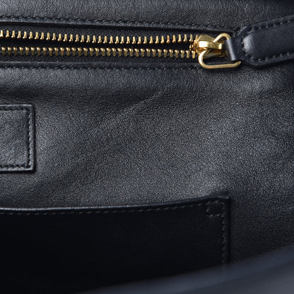 Saint Laurent Calfskin Medium Classic Y Cabas Black 8 of 22