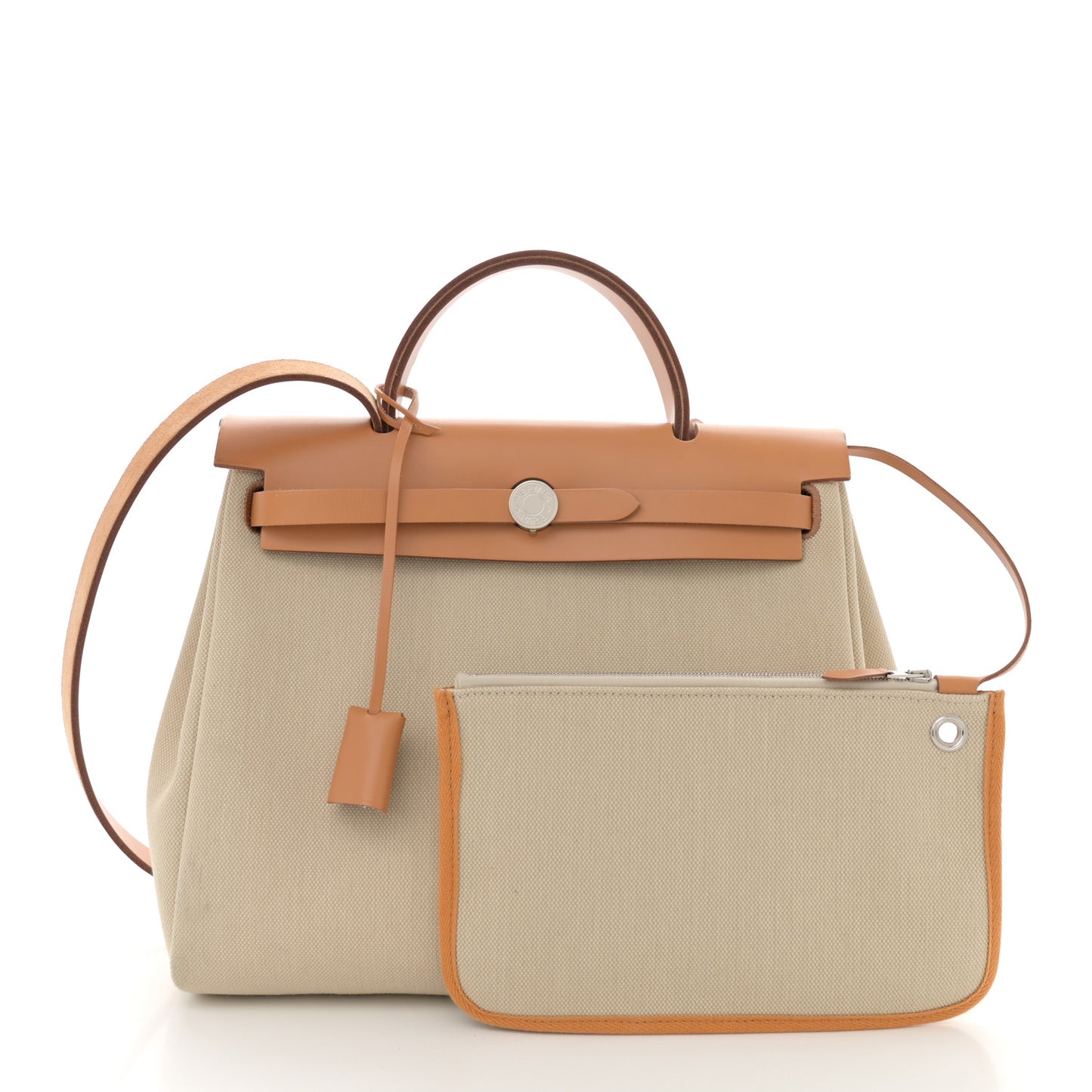 Military Toile Vache Hunter Herbag Zip Retourne 31 PM Beton Naturel