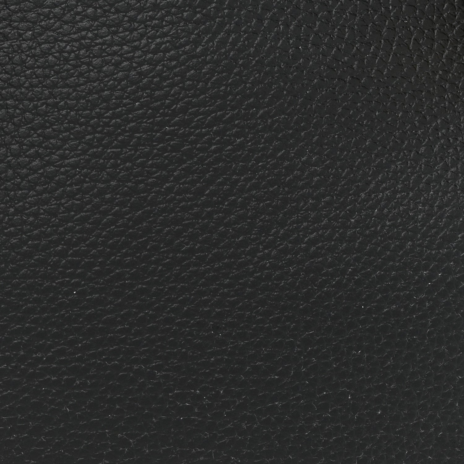 Alexander McQueen Pebbled Calfskin Small Skull Padlock Zip Around Tote Black 8 of 13