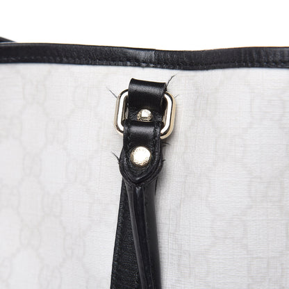 Gucci GG Plus Monogram Medium Joy Tote White 16 of 17