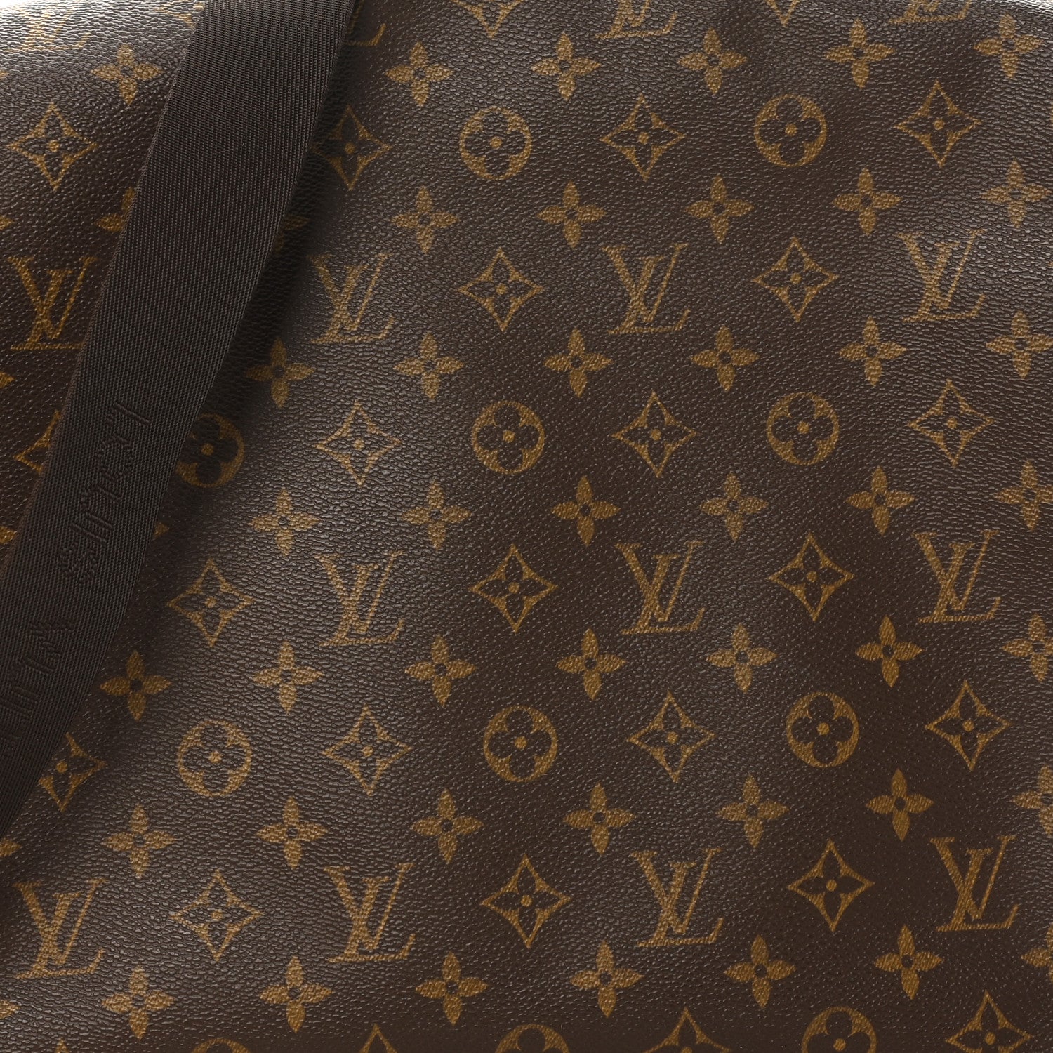 Louis Vuitton Monogram Abbesses Messenger Bag 7 of 9