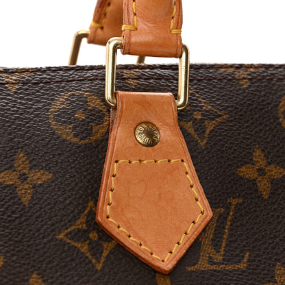 Louis Vuitton Monogram Speedy 30 10 of 11