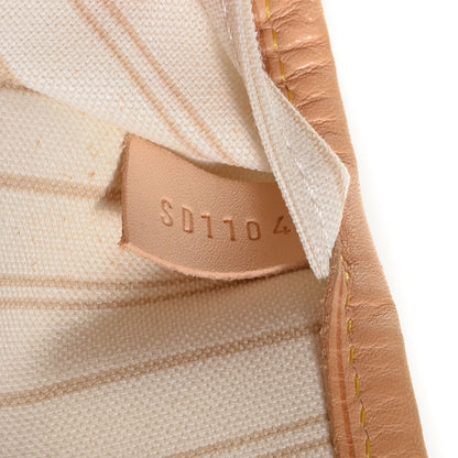 Louis Vuitton Damier Azur Neo Neverfull MM 11 of 11
