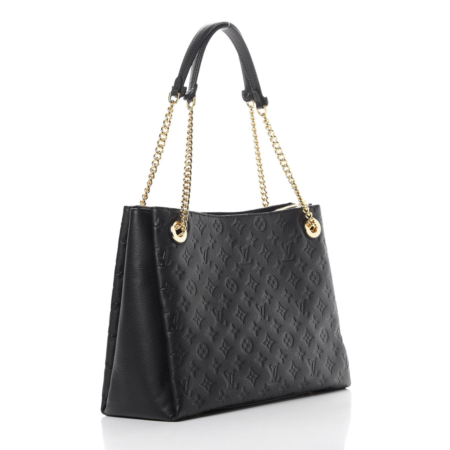 Louis Vuitton Empreinte Surene MM Black 3 of 15
