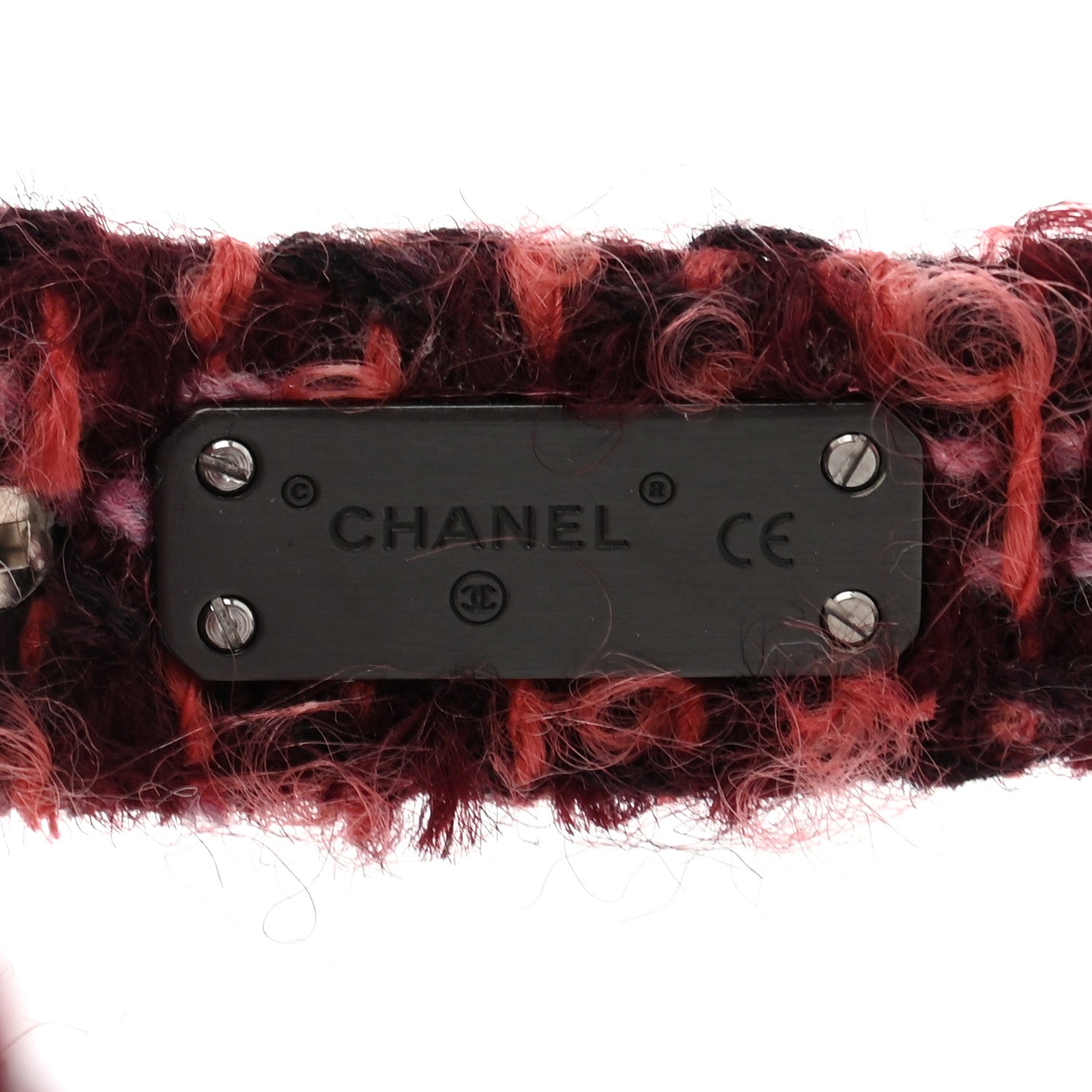 Chanel Tweed Sunglasses 71085 Pink 6 of 8