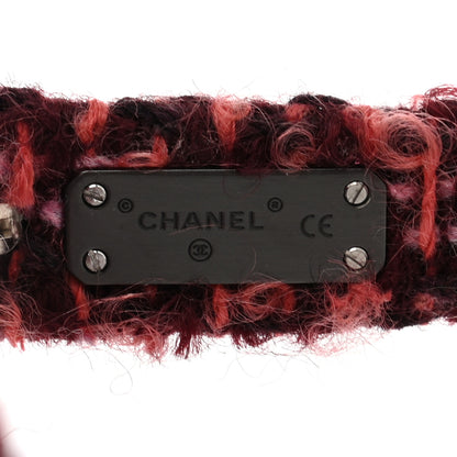 Chanel Tweed Sunglasses 71085 Pink 6 of 8