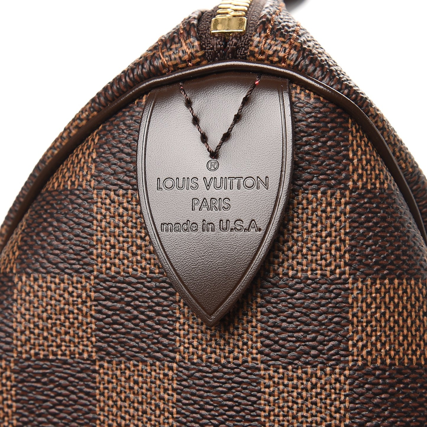 Damier Ebene Speedy 25