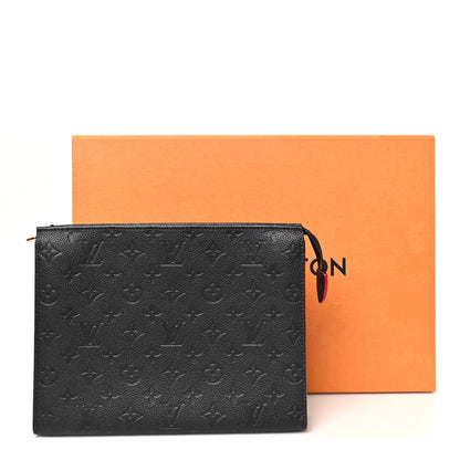 Louis Vuitton Empreinte Monogram Toiletry Pouch 26 Marine Rouge 8 of 8