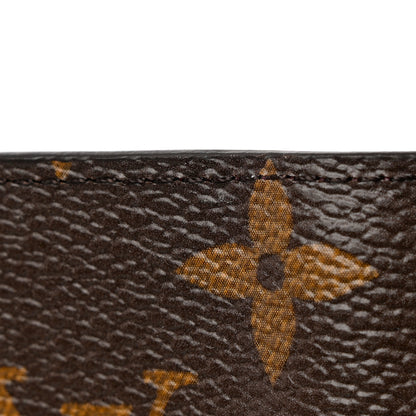 Louis Vuitton Monogram 2022 Christmas Animation Paris Passport Cover Pink 9 of 9