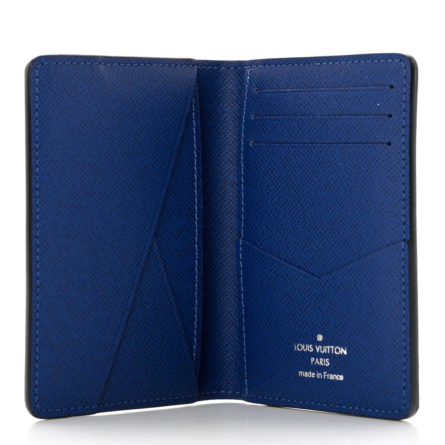 Louis Vuitton Taigarama Pocket Organizer NM Cobalt 5 of 7
