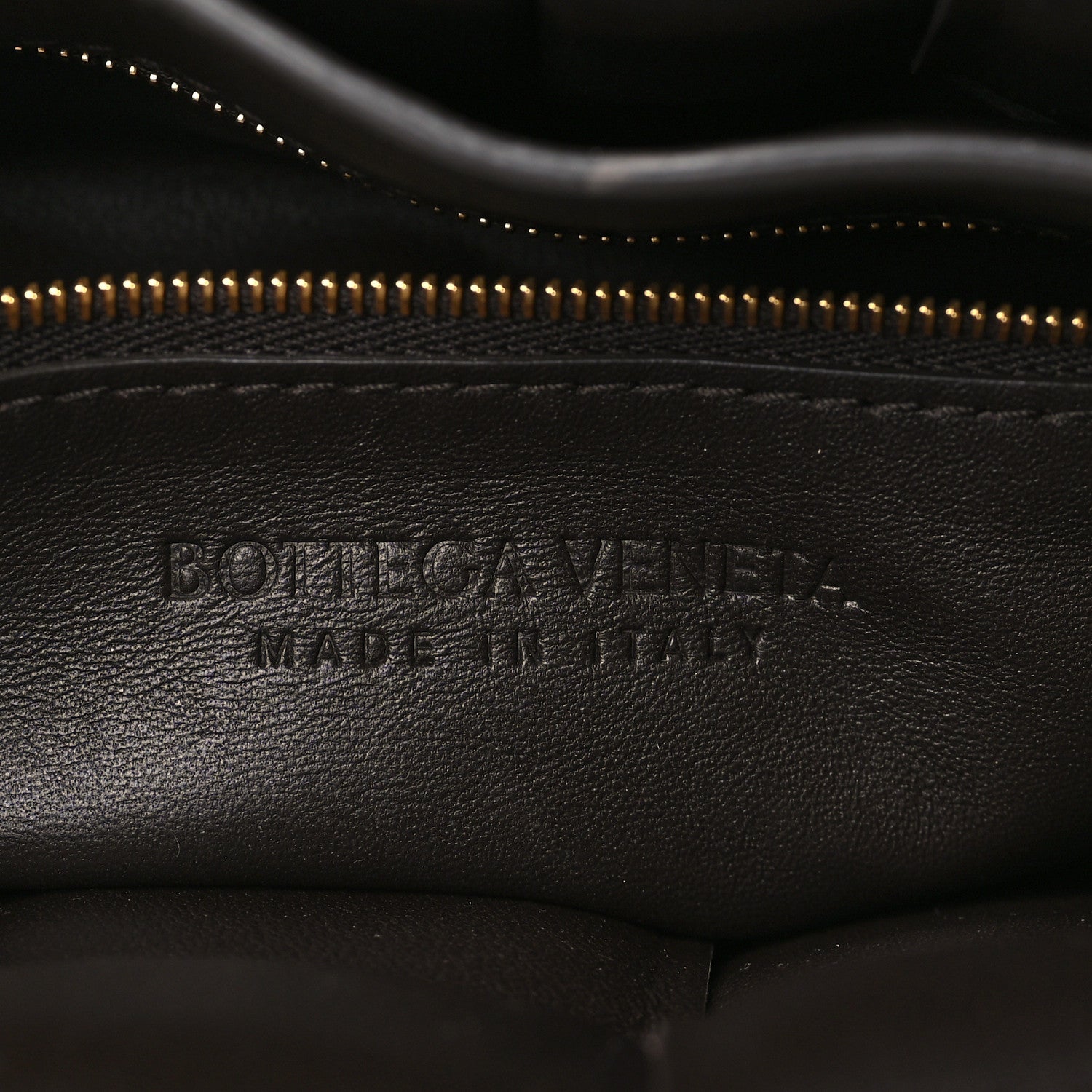 Bottega Veneta Lambskin Maxi Intreccio Padded Chain Cassette Crossbody Bag Black 6 of 12