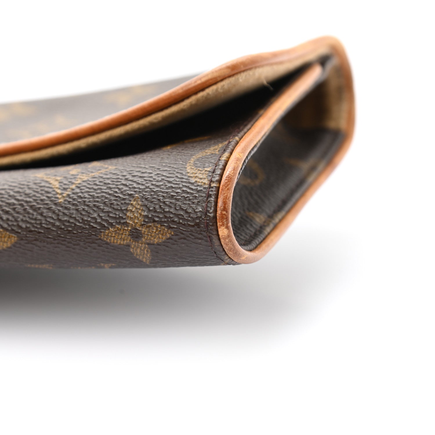 Louis Vuitton Monogram Pochette Twin GM 8 of 13