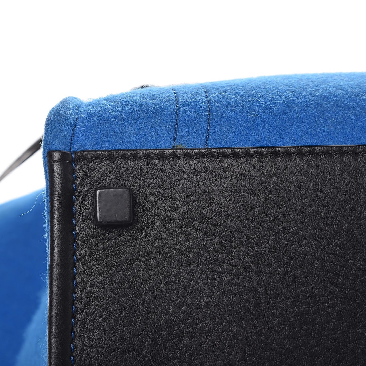 Felt Medium Phantom Luggage Bright Blue