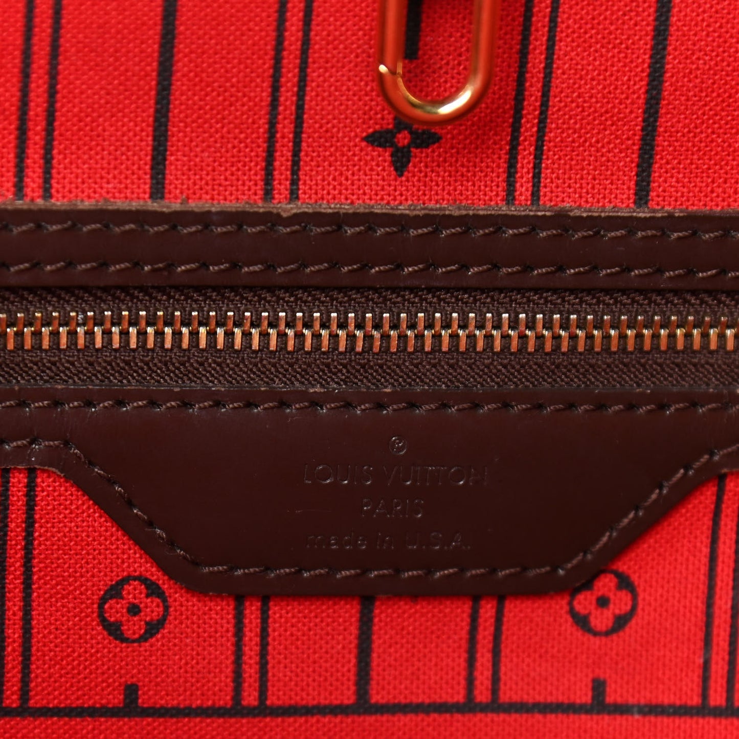 Damier Ebene Neverfull MM