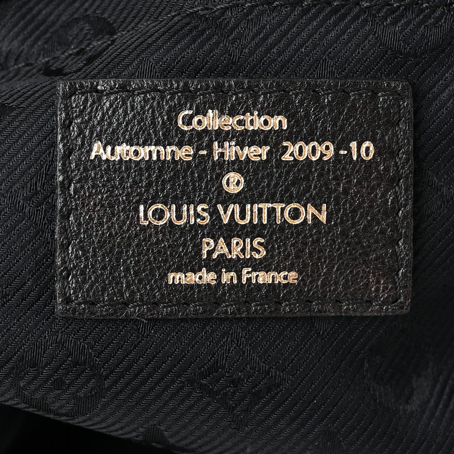 Louis Vuitton Monogram Double Jeu Neo Alma Black 9 of 15
