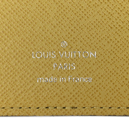 Louis Vuitton Damier Graphite Stamps Pocket Organizer NM 6 of 7