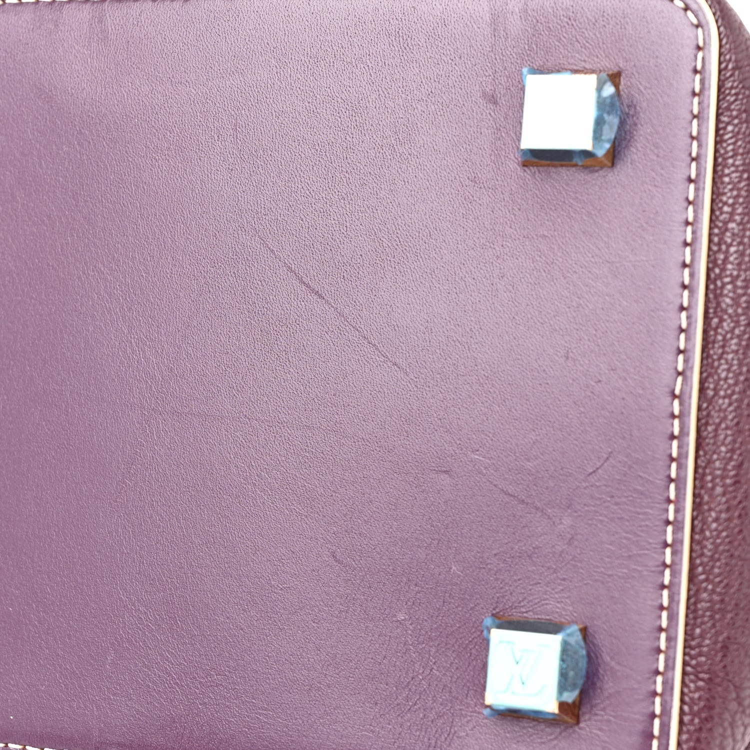Louis Vuitton Suhali l'ingenieux PM Prune 11 of 13