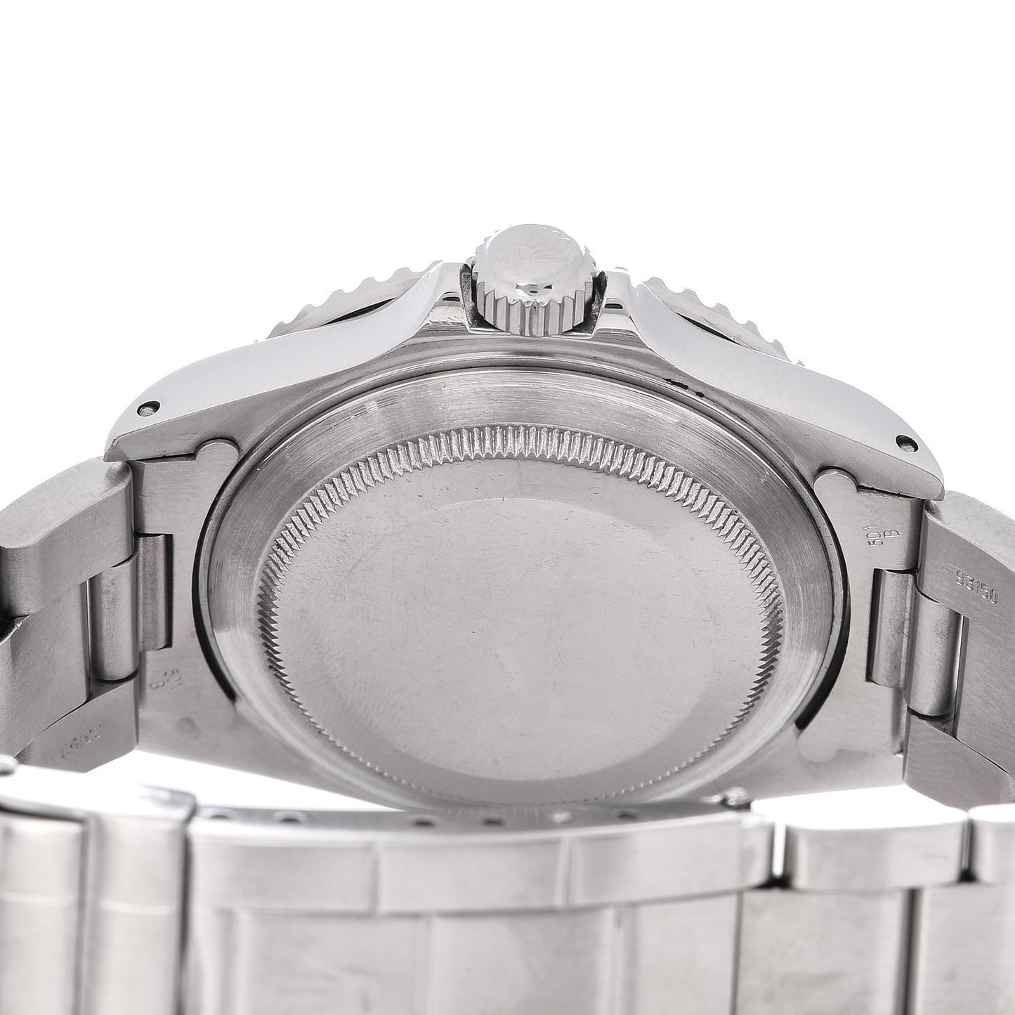 Stainless Steel 40mm Oyster Perpetual Submariner Date Watch Black 16610