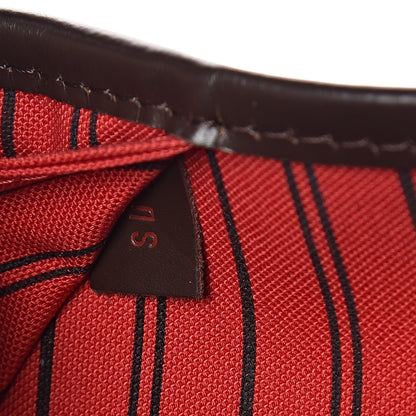 Louis Vuitton Damier Ebene Neo Neverfull MM 7 of 10