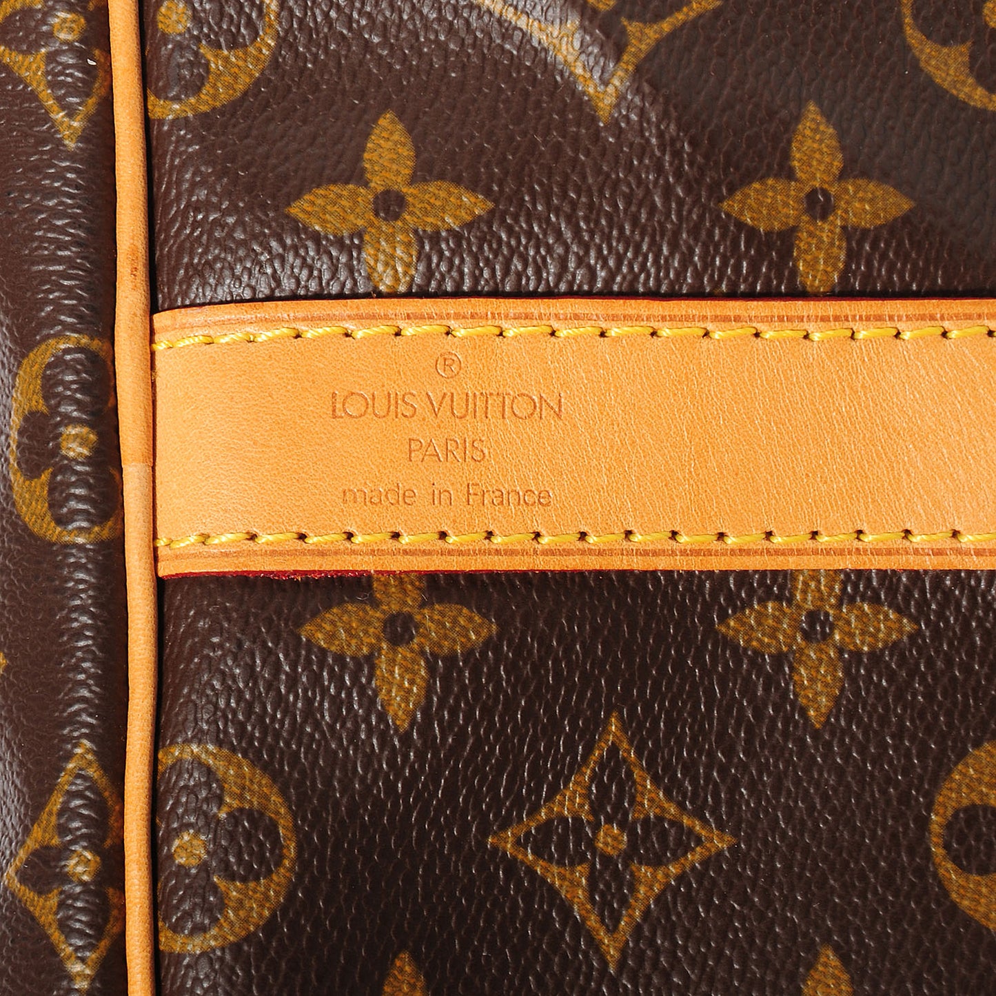 Monogram Keepall Bandouliere 55