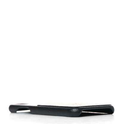 Louis Vuitton Empreinte iPhone X/XS Max Bumper Black 7 of 10