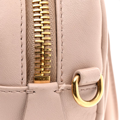 Miu Miu Nappa Matelasse Arcadie Top Handle Bag Cameo Powder Pink 10 of 15