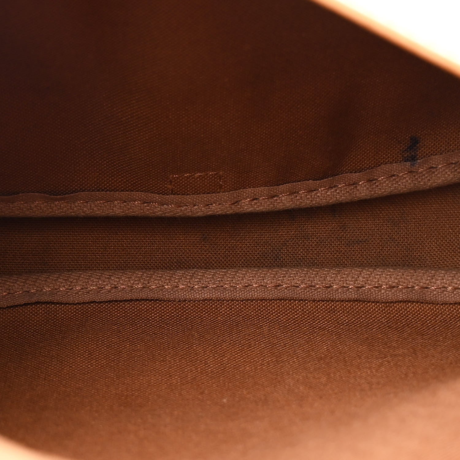 Louis Vuitton Monogram Saumur 30 6 of 14