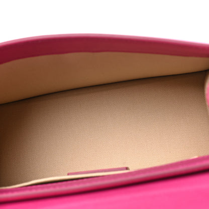Jacquemus Smooth Calfskin Le Grand Chiquito Dark Pink 4 of 8