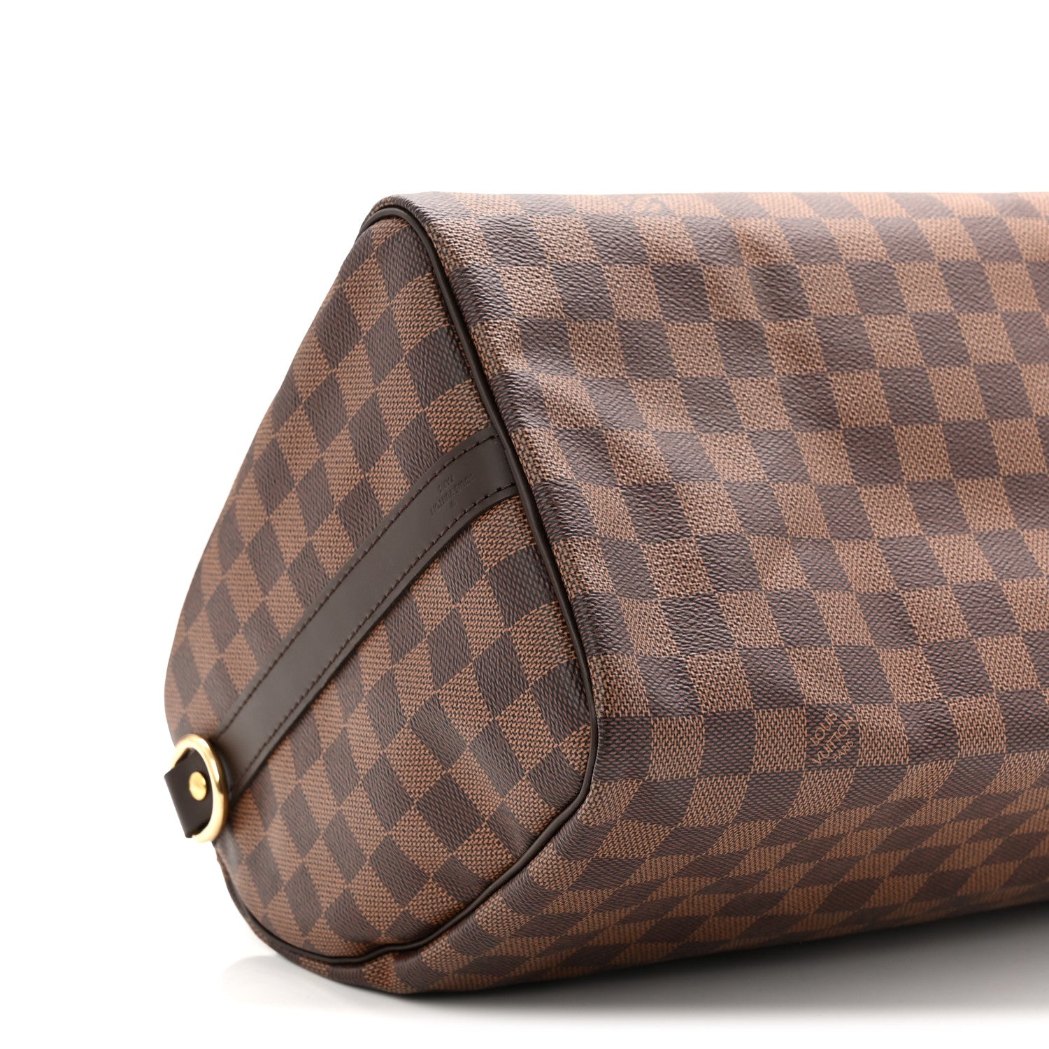 Louis Vuitton Damier Ebene Speedy Bandouliere 30 8 of 9
