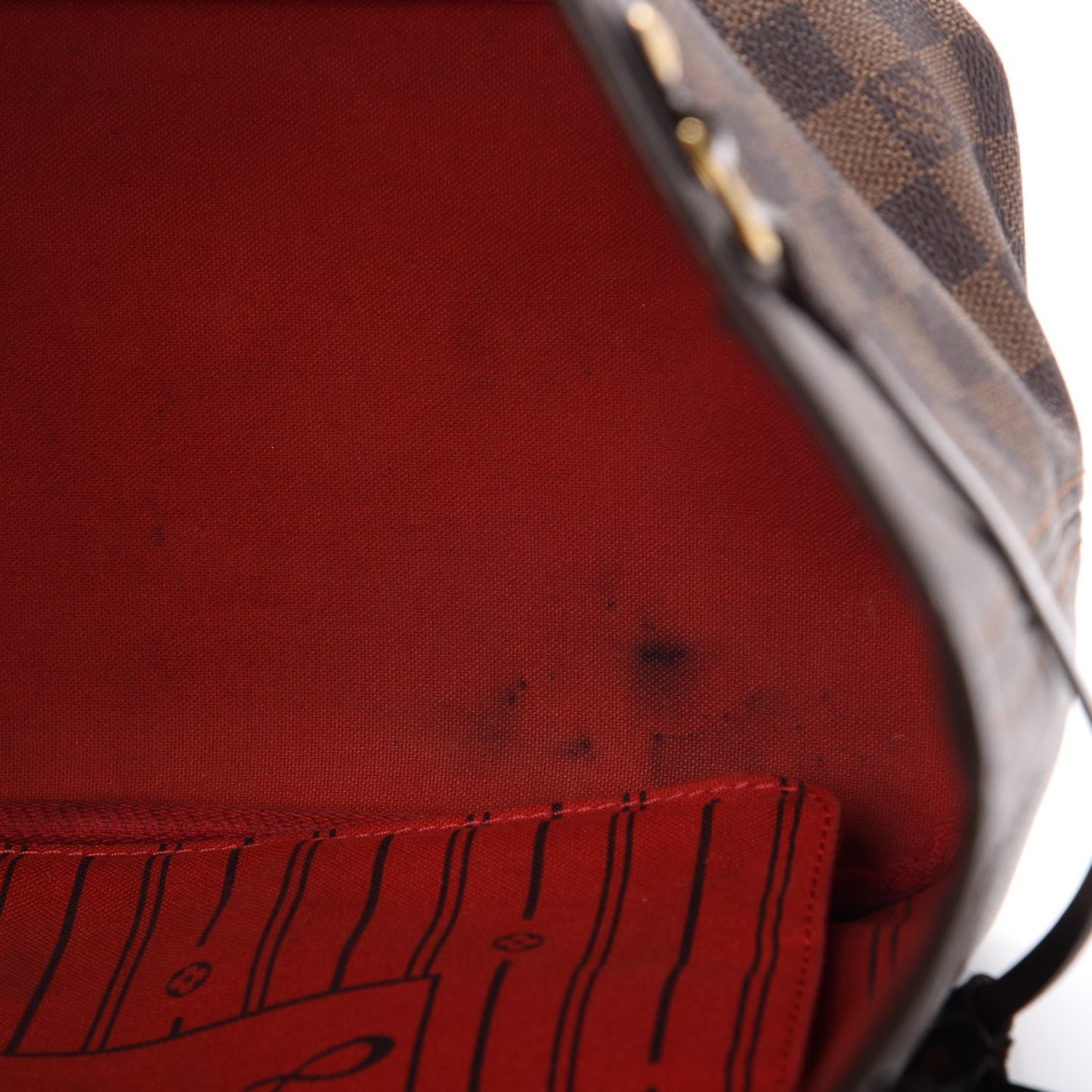 Damier Ebene Neverfull MM