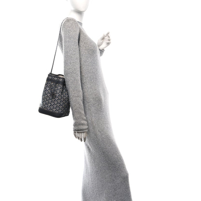 Goyard Goyardine Petit Flot Bucket Bag PM Grey 2 of 11