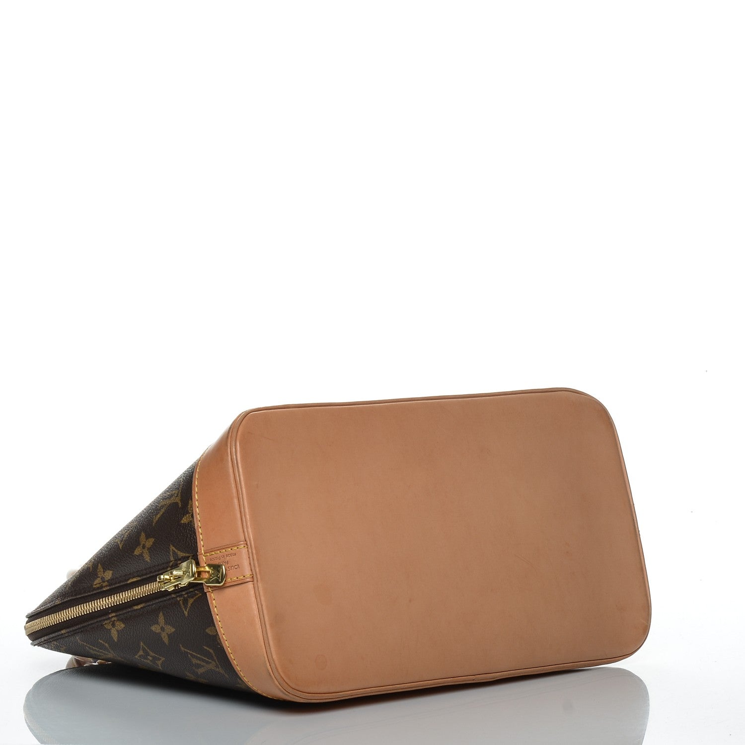 Louis Vuitton Monogram Alma PM 13 of 18