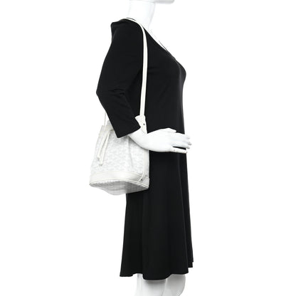 Goyard Goyardine Petit Flot Bucket Bag PM White 2 of 9