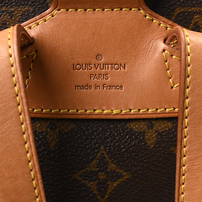 Louis Vuitton Monogram Montsouris MM Backpack 5 of 8