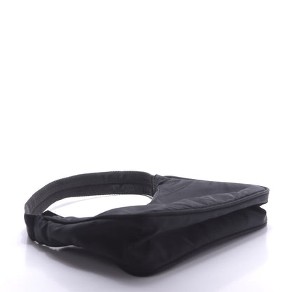 Prada Tessuto Nylon Sport Shoulder Bag Black 4 of 8