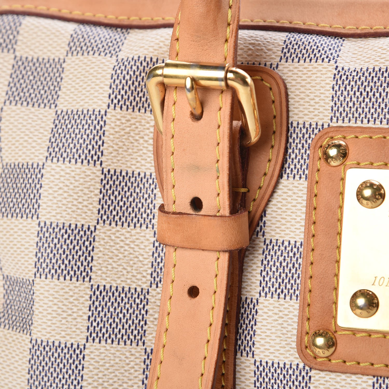 Louis Vuitton Damier Azur Berkeley 11 of 19
