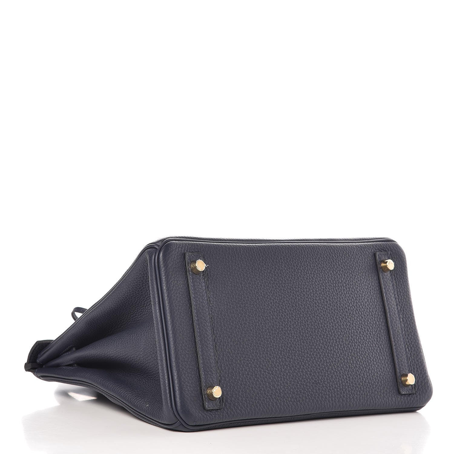 Hermes Togo Birkin 30 Bleu Nuit 5 of 35