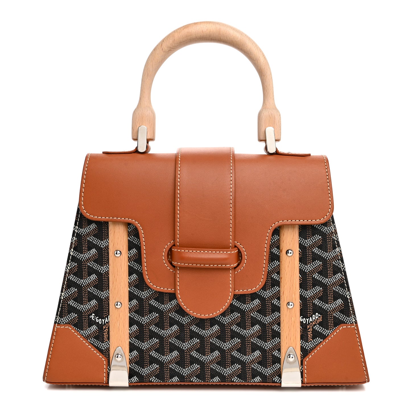 Goyardine Saigon PM Gold