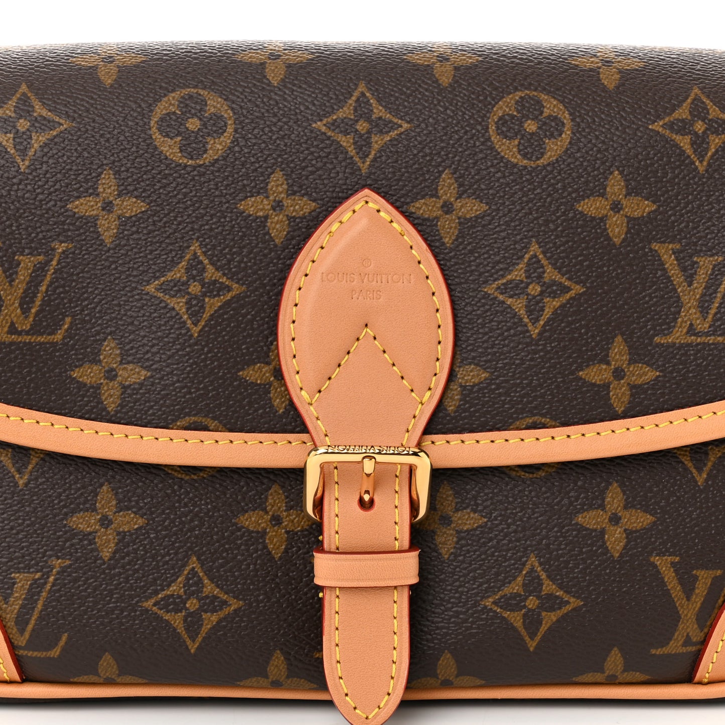 Monogram Diane Fuchsia